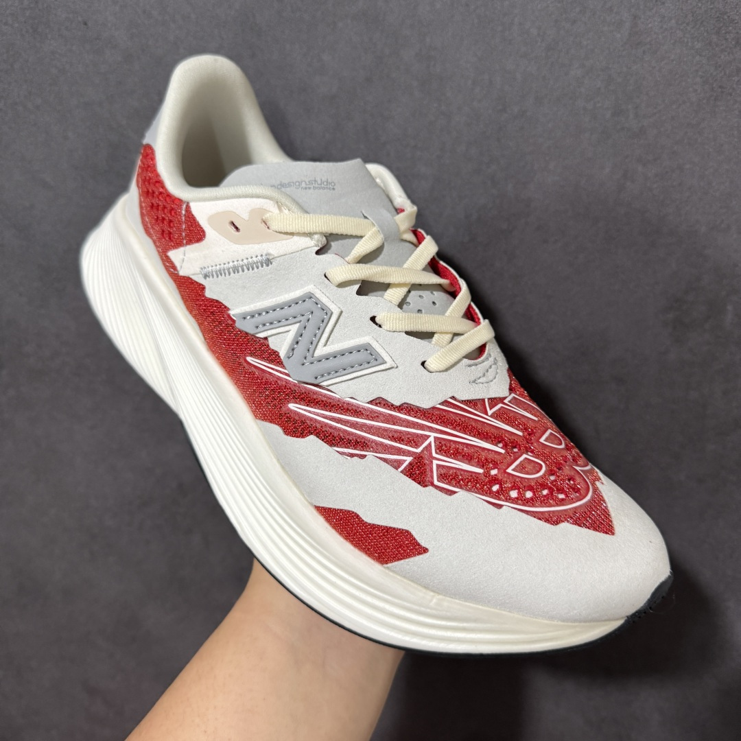 图片[3]-【公司级】STONE ISLAND石头岛 x New Balance New Balance x TDS新百伦联名系列 舒适防滑耐磨 低帮 休闲跑步鞋 升级原楦开发纸版版型 采用长绒翻毛皮革组合网织物鞋面材质 全新4层组合独立私模大底 再度联乘重新演绎美式复古氛围 货号：MSRCELST 尺码：36 37 37.5 38 38.5 39.5 40 40.5 41.5 42 42.5 43 44 45-选品中心