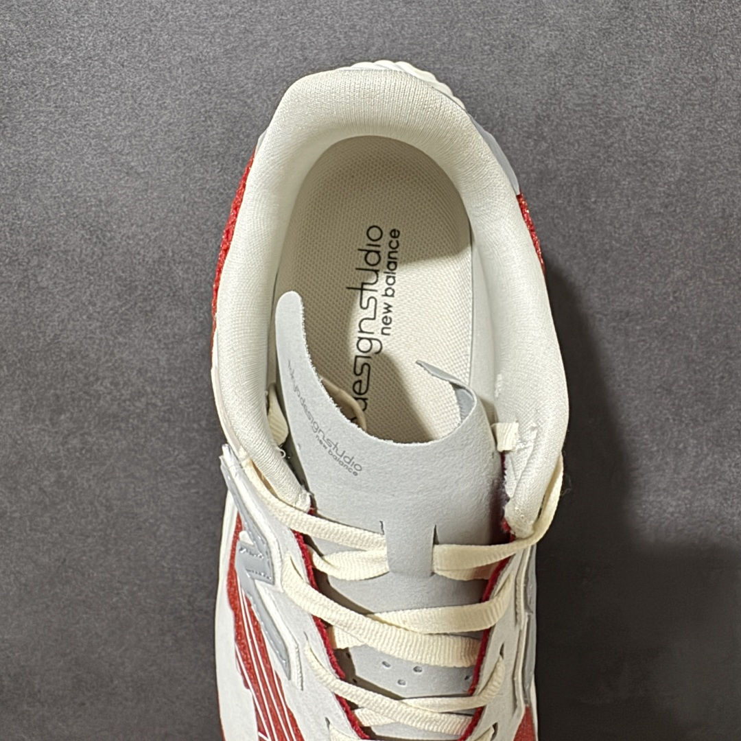 图片[6]-【公司级】STONE ISLAND石头岛 x New Balance New Balance x TDS新百伦联名系列 舒适防滑耐磨 低帮 休闲跑步鞋 升级原楦开发纸版版型 采用长绒翻毛皮革组合网织物鞋面材质 全新4层组合独立私模大底 再度联乘重新演绎美式复古氛围 货号：MSRCELST 尺码：36 37 37.5 38 38.5 39.5 40 40.5 41.5 42 42.5 43 44 45-选品中心