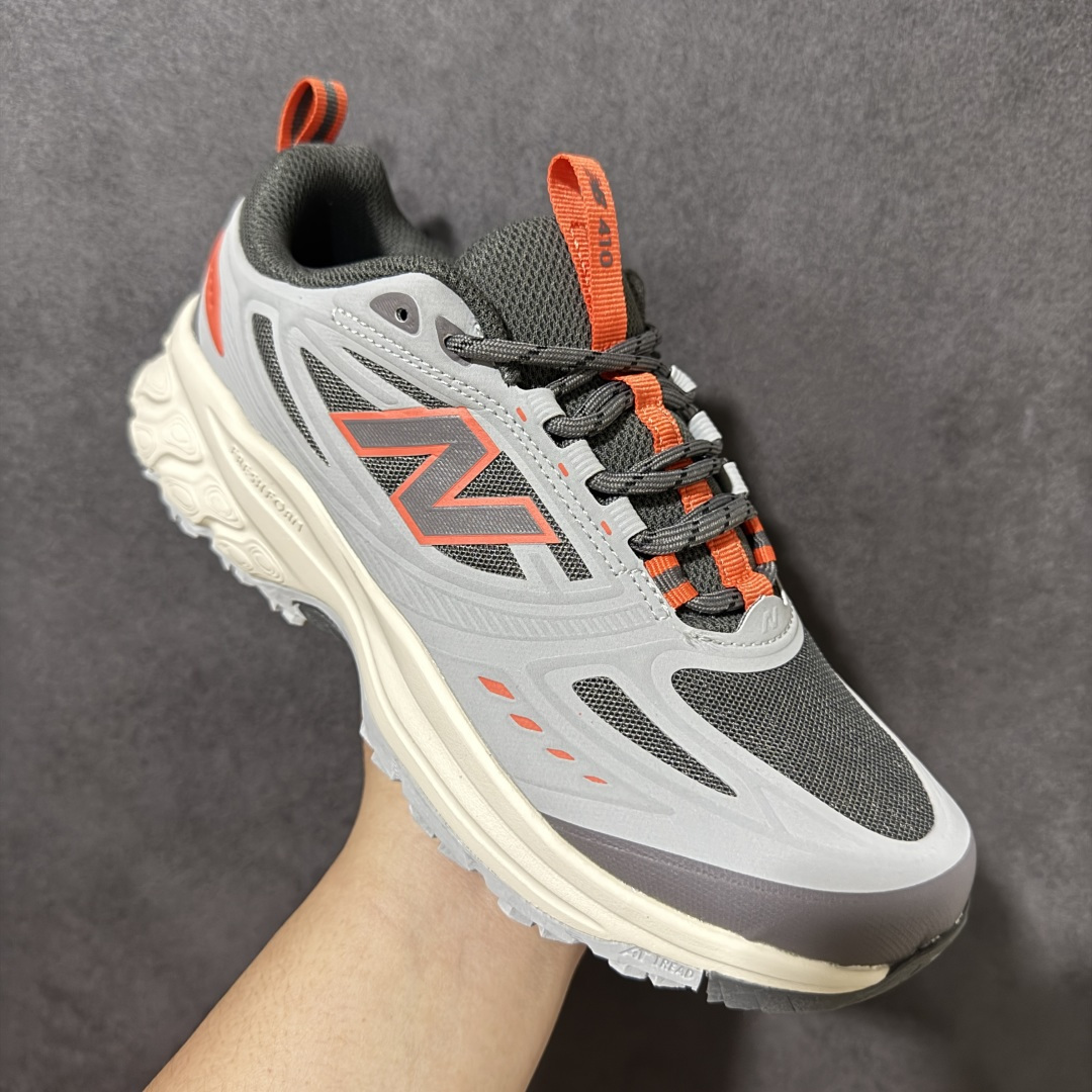 图片[3]-【公司级】New Balance NB M410 系带减震 低帮跑步鞋 搭载减震科技的NBM410跑鞋，配色低调实用。 适合日常慢跑或通勤，定位入门级全能运动鞋，性价比出众。 货号：M4106G5 尺码：36 36.5 37.5 38 38.5 39 40 40.5 41 42 42.5 43 44 45-选品中心