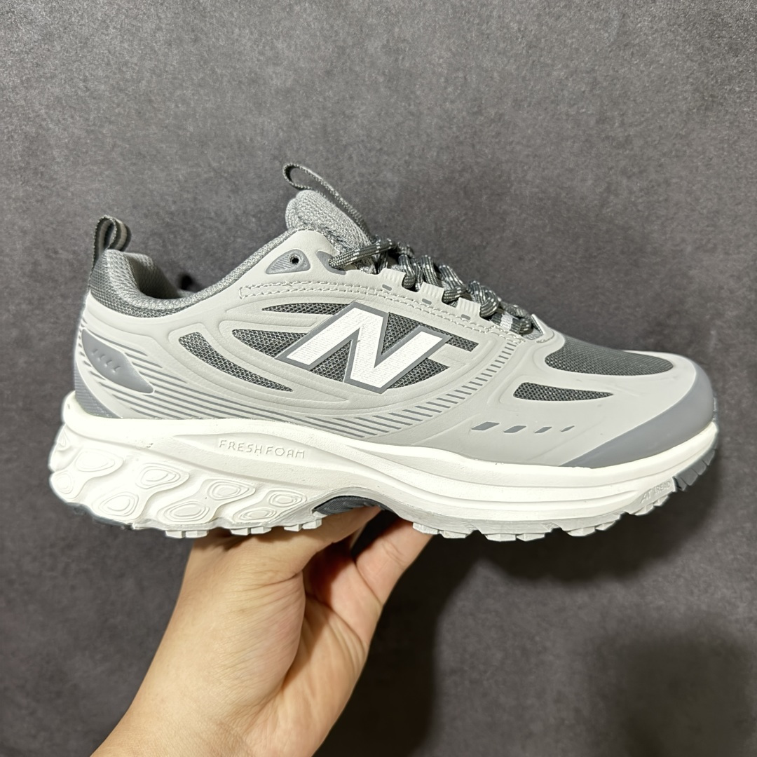 【公司级】New Balance NB M410 系带减震 低帮跑步鞋 搭载减震科技的NBM410跑鞋，配色低调实用。 适合日常慢跑或通勤，定位入门级全能运动鞋，性价比出众。 货号：M4109G0 尺码：36 36.5 37.5 38 38.5 39 40 40.5 41 42 42.5 43 44 45-选品中心