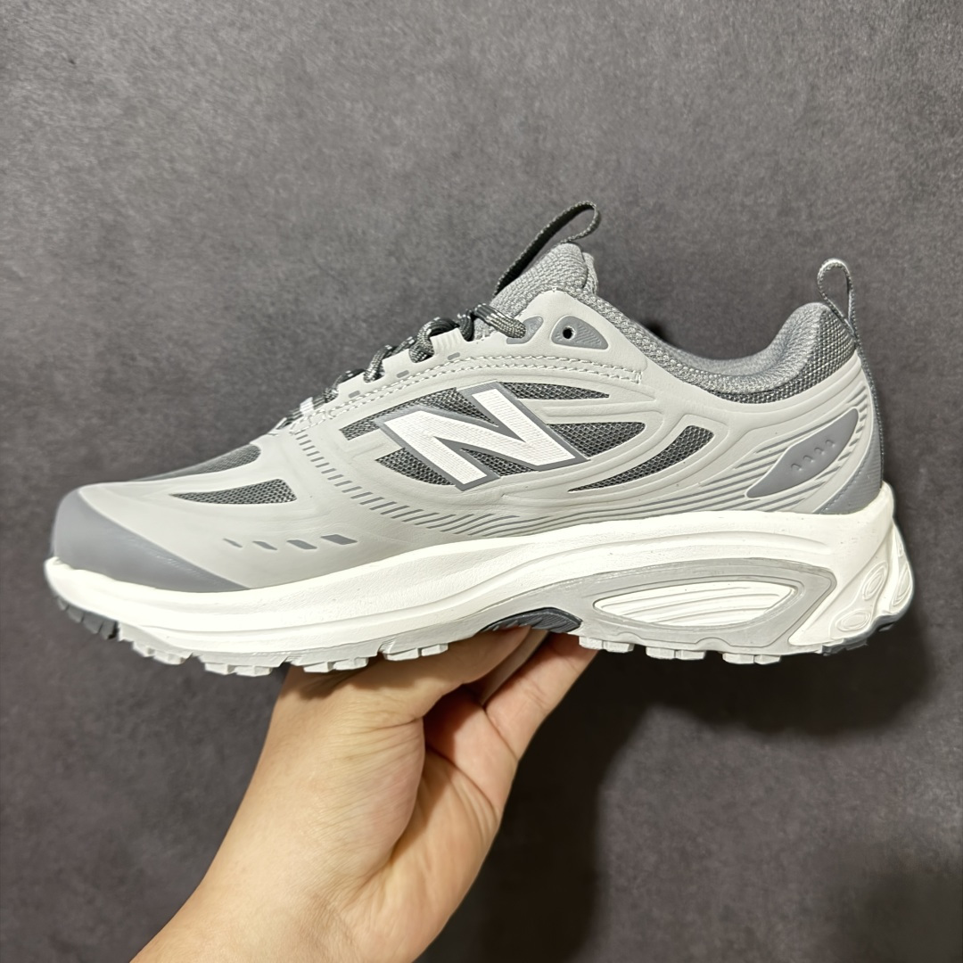 New Balance NB M410 系带减震 低帮跑步鞋搭载减震科技的NBM410跑鞋，配色低调实用