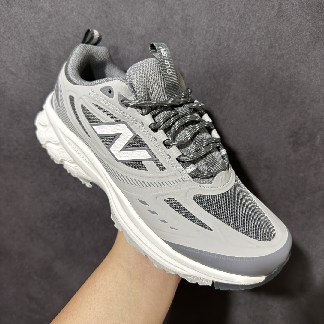 New Balance NB M410 系带减震 低帮跑步鞋搭载减震科技的NBM410跑鞋，配色低调实用