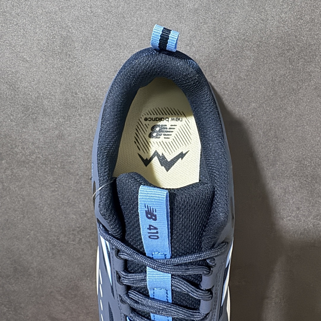 图片[6]-【公司级】New Balance NB M410 系带减震 低帮跑步鞋 搭载减震科技的NBM410跑鞋，配色低调实用。 适合日常慢跑或通勤，定位入门级全能运动鞋，性价比出众。 货号：M4108G6 尺码：36 36.5 37.5 38 38.5 39 40 40.5 41 42 42.5 43 44 45-选品中心