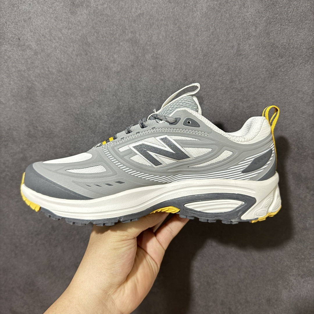 图片[2]-【公司级】New Balance NB M410 系带减震 低帮跑步鞋 搭载减震科技的NBM410跑鞋，配色低调实用。 适合日常慢跑或通勤，定位入门级全能运动鞋，性价比出众。 货号：M4108G6 尺码：36 36.5 37.5 38 38.5 39 40 40.5 41 42 42.5 43 44 45-选品中心