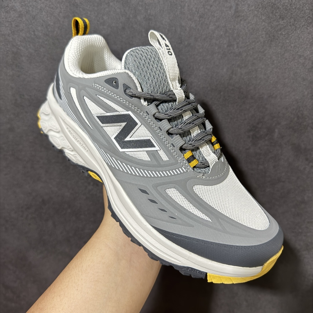 图片[3]-【公司级】New Balance NB M410 系带减震 低帮跑步鞋 搭载减震科技的NBM410跑鞋，配色低调实用。 适合日常慢跑或通勤，定位入门级全能运动鞋，性价比出众。 货号：M4108G6 尺码：36 36.5 37.5 38 38.5 39 40 40.5 41 42 42.5 43 44 45-选品中心