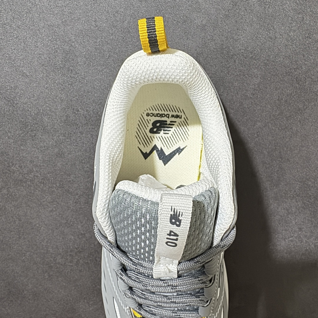 图片[6]-【公司级】New Balance NB M410 系带减震 低帮跑步鞋 搭载减震科技的NBM410跑鞋，配色低调实用。 适合日常慢跑或通勤，定位入门级全能运动鞋，性价比出众。 货号：M4108G6 尺码：36 36.5 37.5 38 38.5 39 40 40.5 41 42 42.5 43 44 45-选品中心