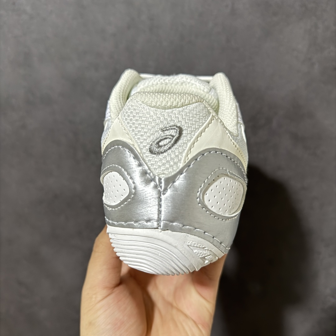 Asics Hypersync 亚瑟士百搭轻便薄底德训鞋26款薄底鞋 德训鞋 时尚复古 透气轻便 低帮 