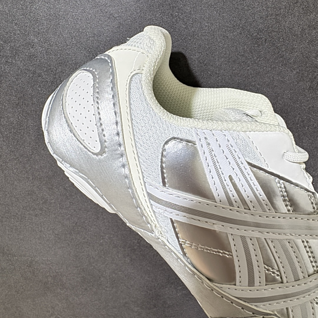 Asics Hypersync 亚瑟士百搭轻便薄底德训鞋26款薄底鞋 德训鞋 时尚复古 透气轻便 低帮 