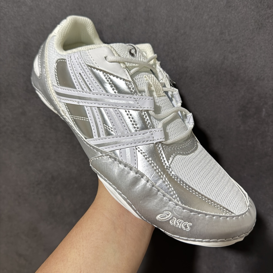 Asics Hypersync 亚瑟士百搭轻便薄底德训鞋26款薄底鞋 德训鞋 时尚复古 透气轻便 低帮 
