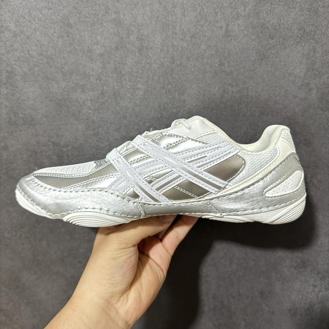 Asics Hypersync 亚瑟士百搭轻便薄底德训鞋26款薄底鞋 德训鞋 时尚复古 透气轻便 低帮 