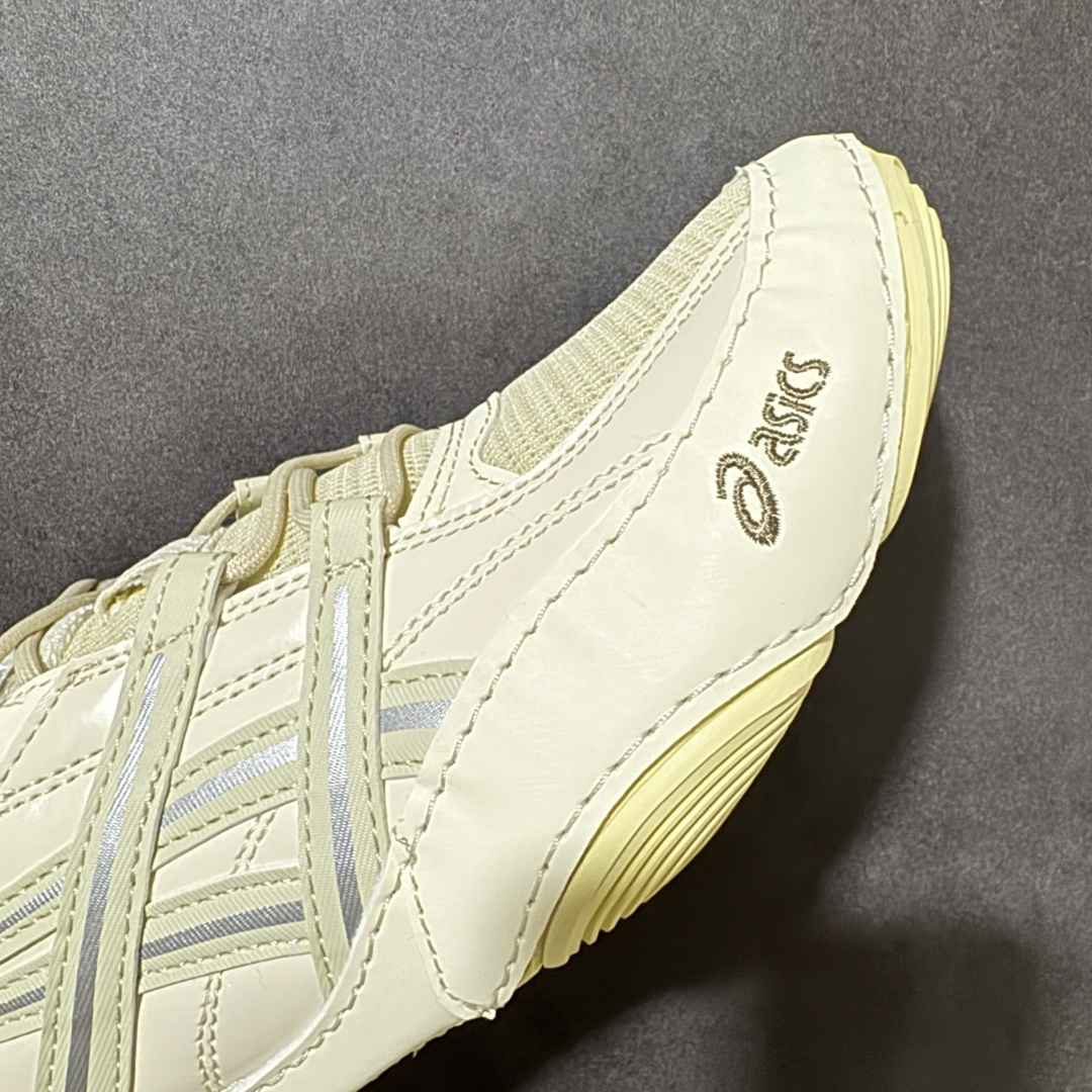 Asics Hypersync 亚瑟士百搭轻便薄底德训鞋26款薄底鞋 德训鞋 时尚复古 透气轻便 低帮 