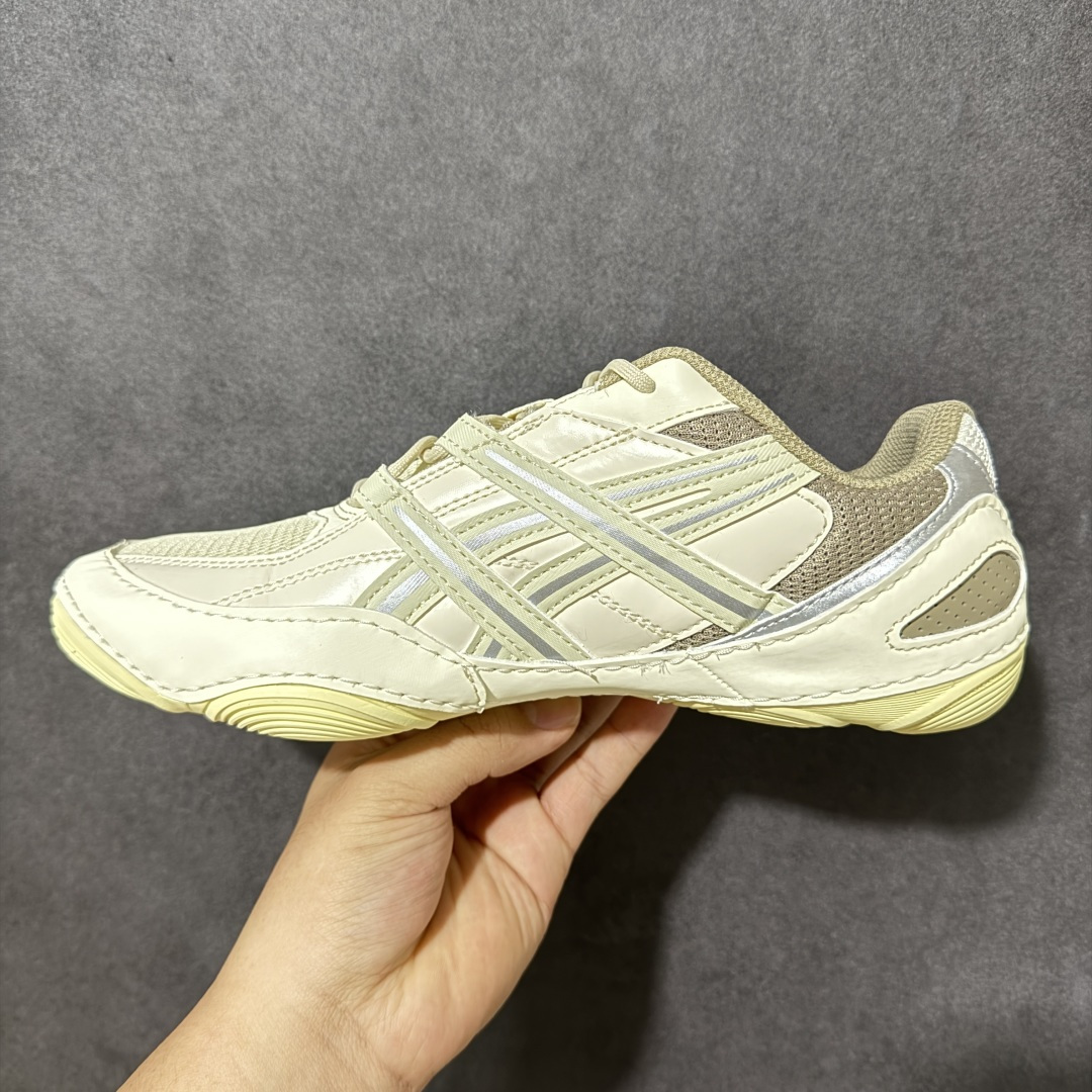 Asics Hypersync 亚瑟士百搭轻便薄底德训鞋26款薄底鞋 德训鞋 时尚复古 透气轻便 低帮 