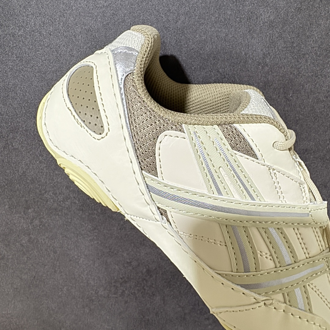 Asics Hypersync 亚瑟士百搭轻便薄底德训鞋26款薄底鞋 德训鞋 时尚复古 透气轻便 低帮 