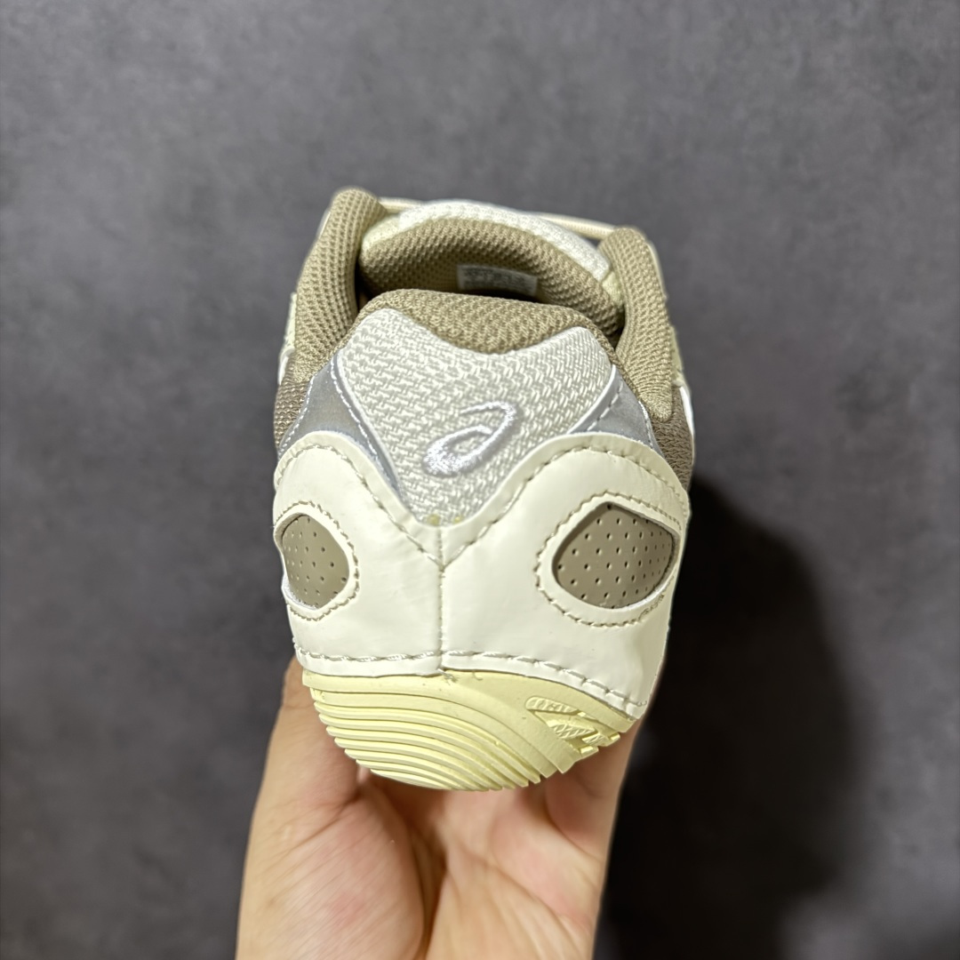 Asics Hypersync 亚瑟士百搭轻便薄底德训鞋26款薄底鞋 德训鞋 时尚复古 透气轻便 低帮 