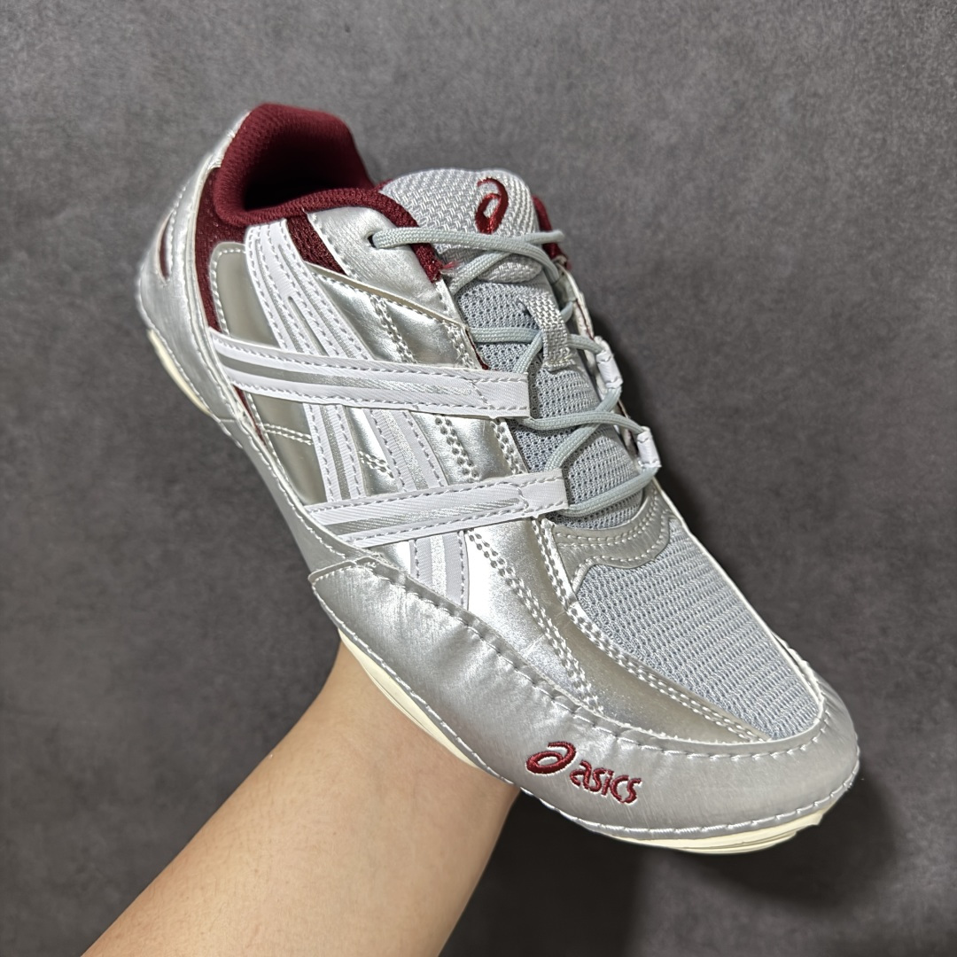 Asics Hypersync 亚瑟士百搭轻便薄底德训鞋26款薄底鞋 德训鞋 时尚复古 透气轻便 低帮 