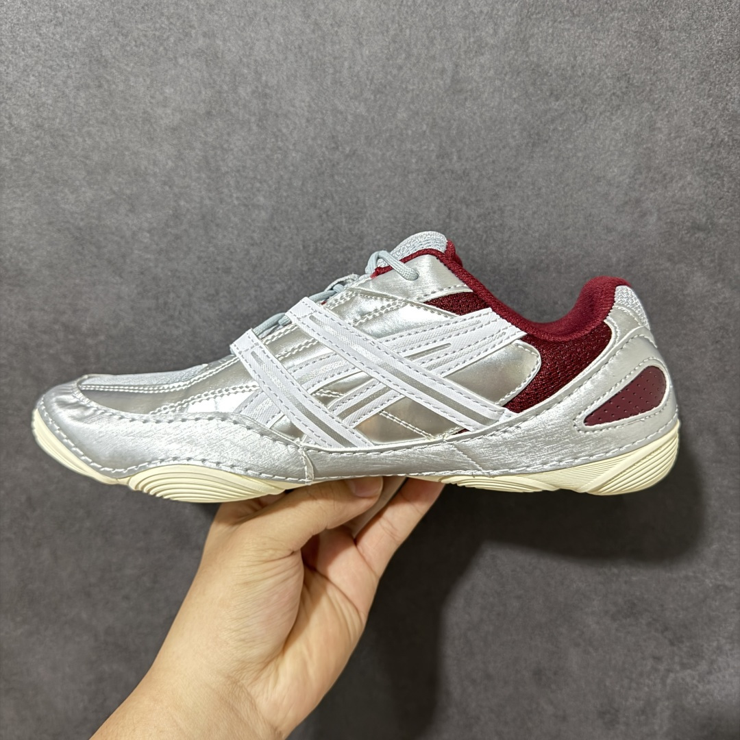 Asics Hypersync 亚瑟士百搭轻便薄底德训鞋26款薄底鞋 德训鞋 时尚复古 透气轻便 低帮 