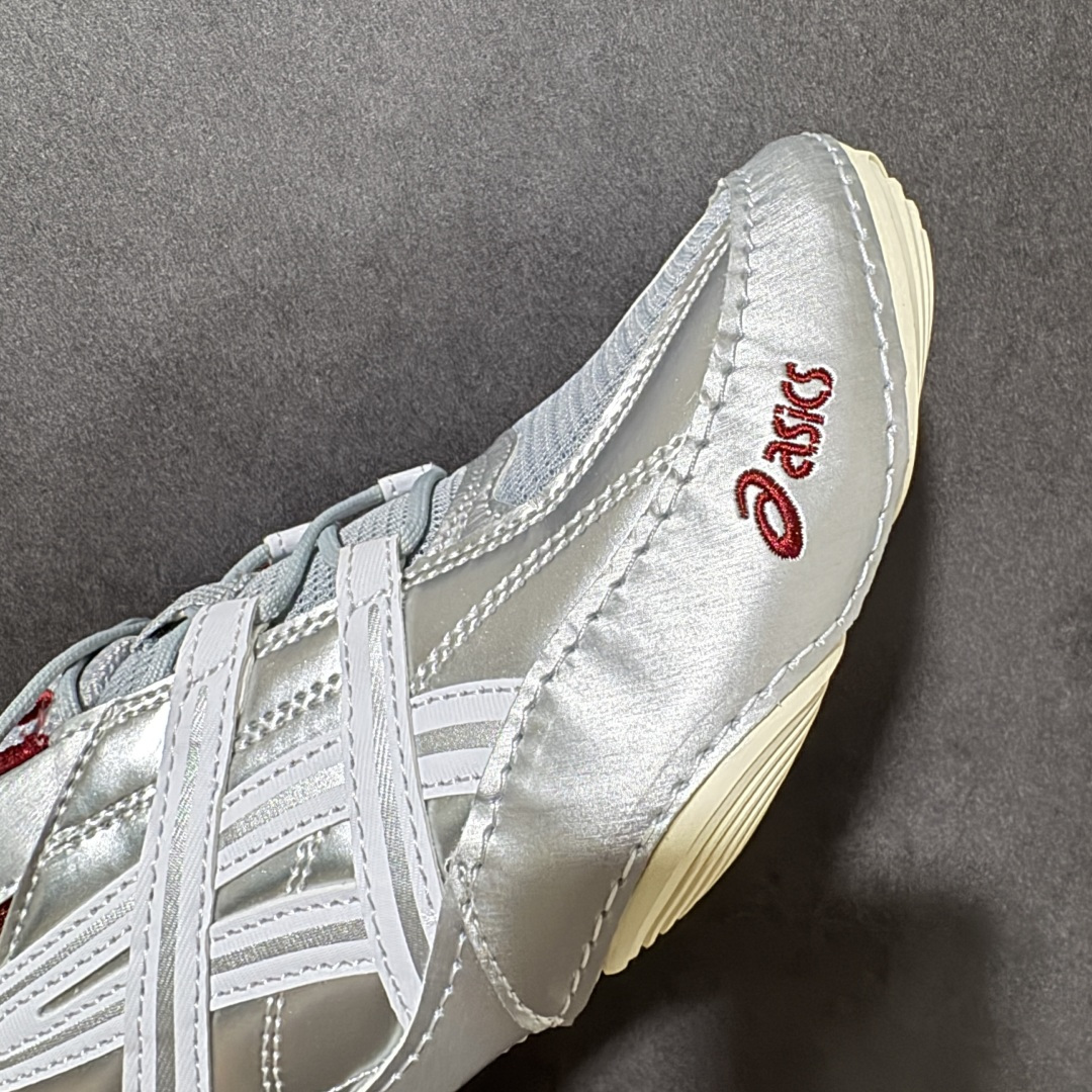Asics Hypersync 亚瑟士百搭轻便薄底德训鞋26款薄底鞋 德训鞋 时尚复古 透气轻便 低帮 