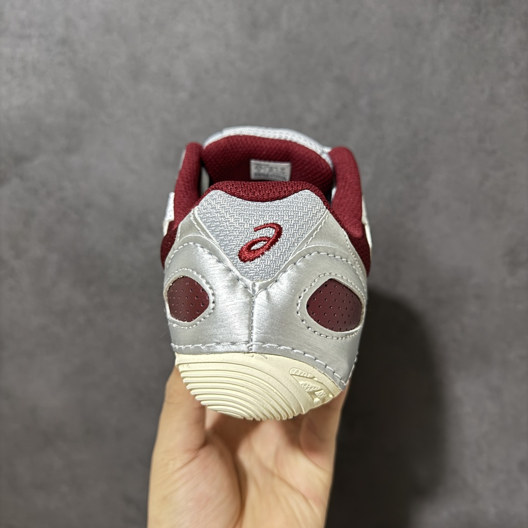 Asics Hypersync 亚瑟士百搭轻便薄底德训鞋26款薄底鞋 德训鞋 时尚复古 透气轻便 低帮 