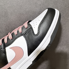 Nike SB Dunk Low 黑粉 低帮休闲板鞋 #大厂纯原品质出货 超高清洁度 皮料切割干净无任何 Nike SB Dunk Low 黑粉 低帮休闲板鞋 #大厂纯原品质出货 超高清洁度 皮料切割干净无任何