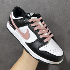 Nike SB Dunk Low 黑粉 低帮休闲板鞋 #大厂纯原品质出货 超高清洁度 皮料切割干净无任何 Nike SB Dunk Low 黑粉 低帮休闲板鞋 #大厂纯原品质出货 超高清洁度 皮料切割干净无任何