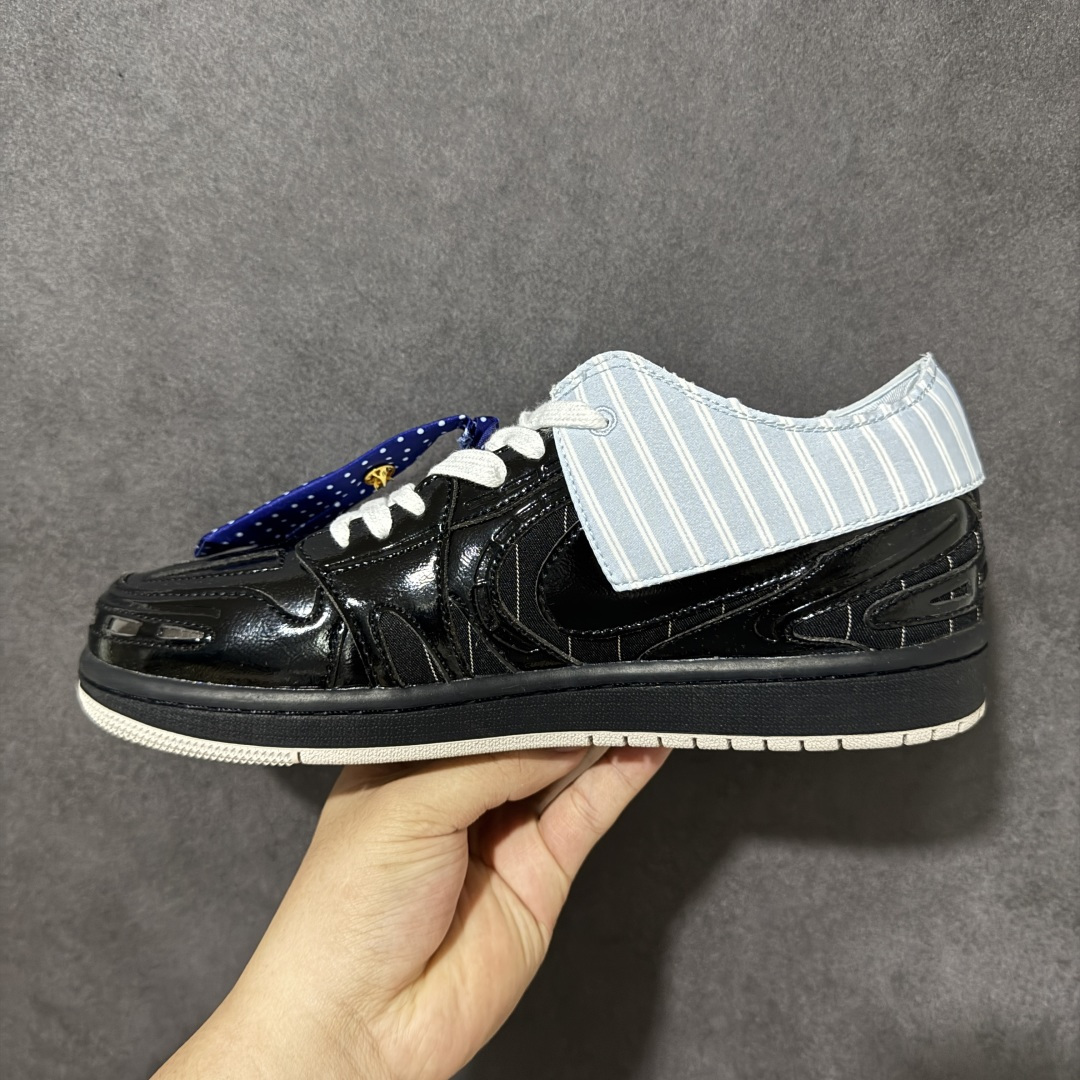 图片[2]-【H11纯原】Nike Air Jordan 1 Low SE AJ1 乔一 舒适贴合 防滑耐磨 低帮 复古篮球鞋 货号：IR7554-001 尺码：35.5 36 36.5 37.5 38 38.5 39 40 40.5 41 42 42.5 43 44 45 46 47.5 #H11顶级纯原 纯原外贸平台特供订单 #全套原纸板楦头开发 #原厂特供材料配套加持 #确保原汁原味 完美呈现版型 #原档数据独家私模大底 #男女鞋同步官方开发至48.5 #原装进口轻量化鞋垫 #进口港宝加持 后跟自然饱满 还原公司包裹性 #鞋面采用原装数据贴合技术 #全方位贴合包裹脚型 #鞋跟部鞋底牵引设计 #提供强大的抓地性能 #更适应不同实战场地路面-选品中心