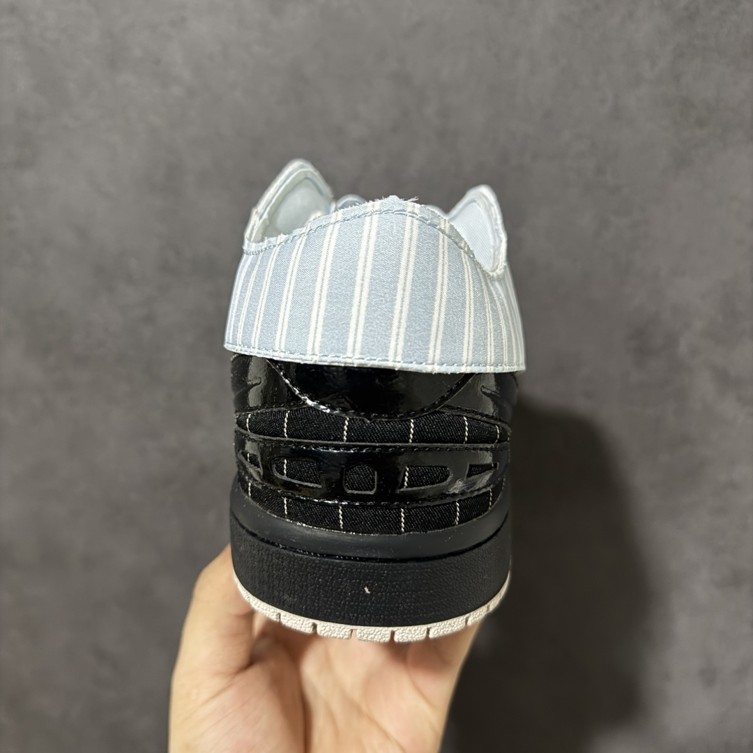 图片[4]-【H11纯原】Nike Air Jordan 1 Low SE AJ1 乔一 舒适贴合 防滑耐磨 低帮 复古篮球鞋 货号：IR7554-001 尺码：35.5 36 36.5 37.5 38 38.5 39 40 40.5 41 42 42.5 43 44 45 46 47.5 #H11顶级纯原 纯原外贸平台特供订单 #全套原纸板楦头开发 #原厂特供材料配套加持 #确保原汁原味 完美呈现版型 #原档数据独家私模大底 #男女鞋同步官方开发至48.5 #原装进口轻量化鞋垫 #进口港宝加持 后跟自然饱满 还原公司包裹性 #鞋面采用原装数据贴合技术 #全方位贴合包裹脚型 #鞋跟部鞋底牵引设计 #提供强大的抓地性能 #更适应不同实战场地路面-选品中心