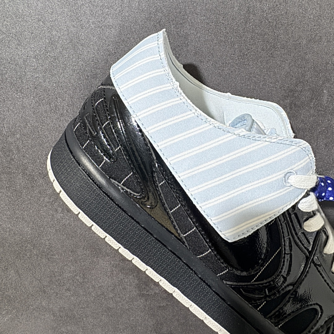 图片[7]-【H11纯原】Nike Air Jordan 1 Low SE AJ1 乔一 舒适贴合 防滑耐磨 低帮 复古篮球鞋 货号：IR7554-001 尺码：35.5 36 36.5 37.5 38 38.5 39 40 40.5 41 42 42.5 43 44 45 46 47.5 #H11顶级纯原 纯原外贸平台特供订单 #全套原纸板楦头开发 #原厂特供材料配套加持 #确保原汁原味 完美呈现版型 #原档数据独家私模大底 #男女鞋同步官方开发至48.5 #原装进口轻量化鞋垫 #进口港宝加持 后跟自然饱满 还原公司包裹性 #鞋面采用原装数据贴合技术 #全方位贴合包裹脚型 #鞋跟部鞋底牵引设计 #提供强大的抓地性能 #更适应不同实战场地路面-选品中心