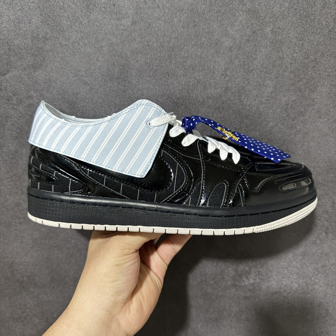 【H11纯原】Nike Air Jordan 1 Low SE AJ1 乔一 舒适贴合 防滑耐磨 低帮 复古篮球鞋 货号：IR7554-001 尺码：35.5 36 36.5 37.5 38 38.5 39 40 40.5 41 42 42.5 43 44 45 46 47.5 #H11顶级纯原 纯原外贸平台特供订单 #全套原纸板楦头开发 #原厂特供材料配套加持 #确保原汁原味 完美呈现版型 #原档数据独家私模大底 #男女鞋同步官方开发至48.5 #原装进口轻量化鞋垫 #进口港宝加持 后跟自然饱满 还原公司包裹性 #鞋面采用原装数据贴合技术 #全方位贴合包裹脚型 #鞋跟部鞋底牵引设计 #提供强大的抓地性能 #更适应不同实战场地路面-选品中心
