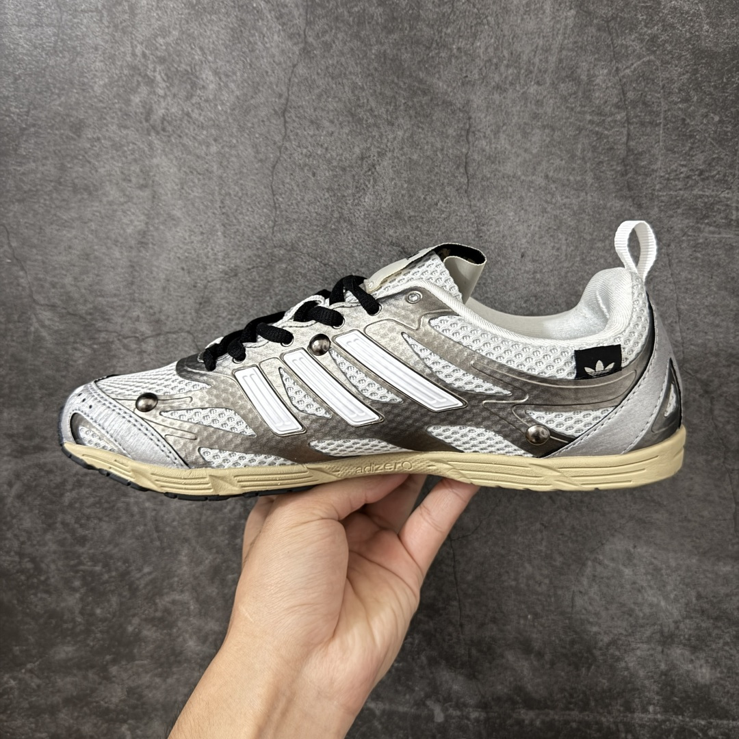 阿迪联名款adidas originals × SONG FOR THE MUTE Adizero PR