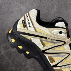 SALOMON XT-Quest 萨洛蒙潮流越野机能户外功能鞋 浅黄白 全新版本出货纯原外贸平台特供订单 SALOMON XT-Quest 萨洛蒙潮流越野机能户外功能鞋 浅黄白 全新版本出货纯原外贸平台特供订单