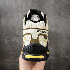 SALOMON XT-Quest 萨洛蒙潮流越野机能户外功能鞋 浅黄白 全新版本出货纯原外贸平台特供订单 SALOMON XT-Quest 萨洛蒙潮流越野机能户外功能鞋 浅黄白 全新版本出货纯原外贸平台特供订单