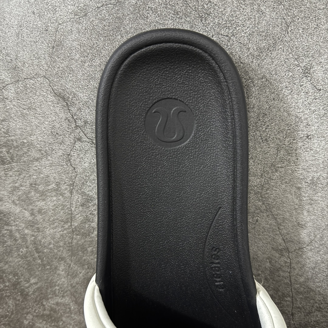 图片[7]-【GX版本】平台专供品质 夏日爆款 Lululemon 露露乐檬 Restfeel Slide 夏日一字拖鞋 出货 全新订单 公司级品质 私模大底 区别市面先行通货版本 尺码：35.5 36.5 38 39 40.5 42 43 44.5 45.5-选品中心