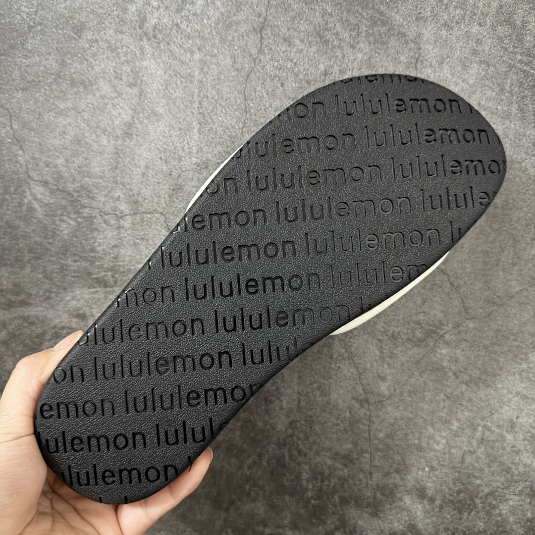 图片[8]-【GX版本】平台专供品质 夏日爆款 Lululemon 露露乐檬 Restfeel Slide 夏日一字拖鞋 出货 全新订单 公司级品质 私模大底 区别市面先行通货版本 尺码：35.5 36.5 38 39 40.5 42 43 44.5 45.5-选品中心