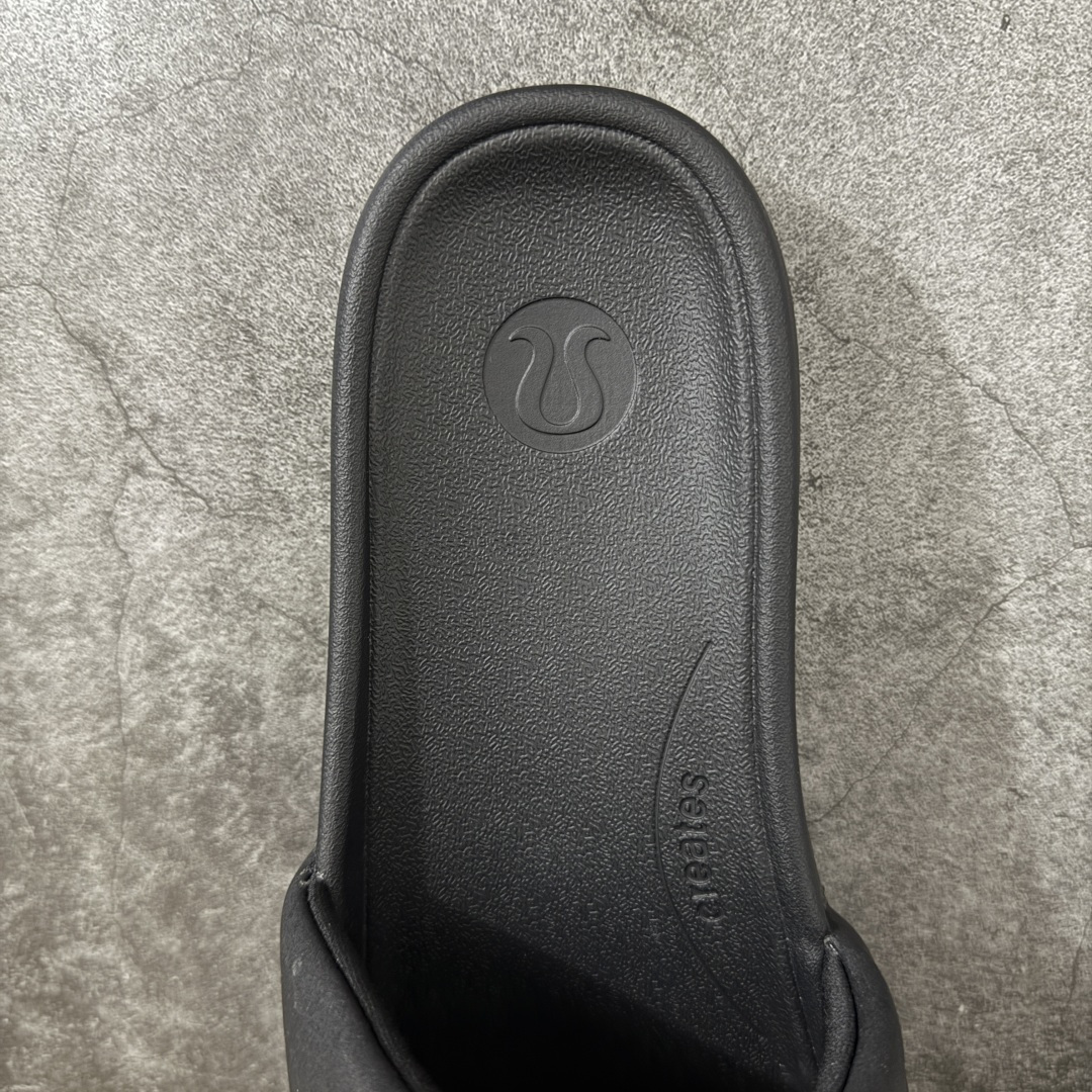 图片[7]-【GX版本】平台专供品质 夏日爆款 Lululemon 露露乐檬 Restfeel Slide 夏日一字拖鞋 出货 全新订单 公司级品质 私模大底 区别市面先行通货版本 尺码：35.5 36.5 38 39 40.5 42 43 44.5 45.5-选品中心