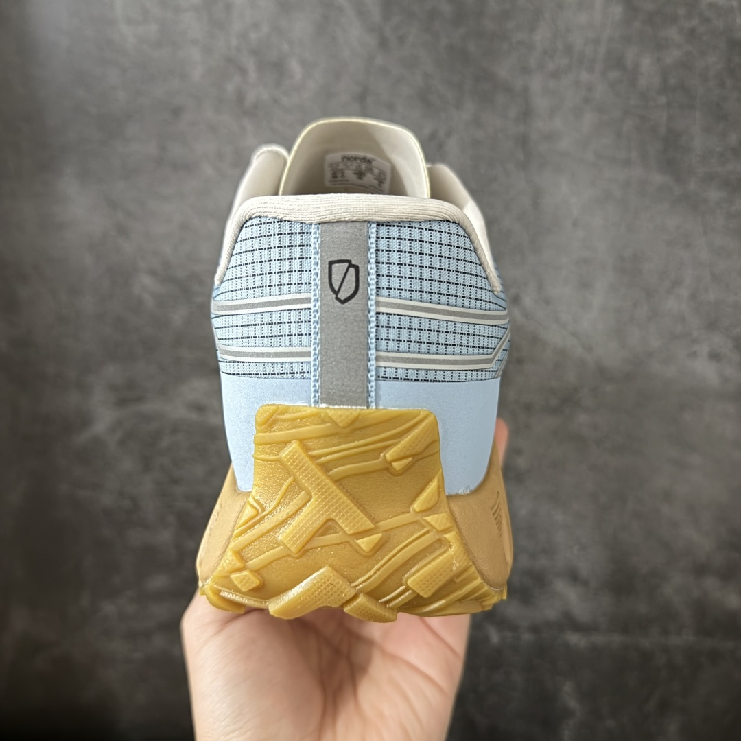 支持支持 诺达 NORDA 002 Sneaker0111 网面越野跑步鞋原版原档案开发	(市面唯一1比