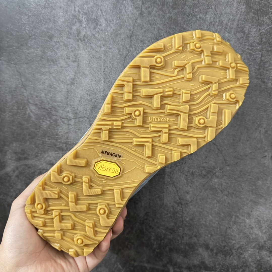 支持支持 诺达 NORDA 002 Sneaker0111 网面越野跑步鞋原版原档案开发	(市面唯一1比