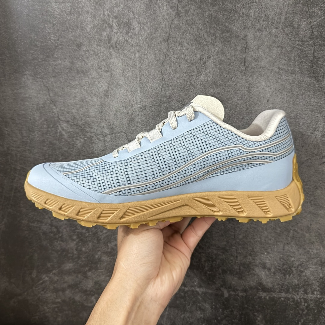 支持支持 诺达 NORDA 002 Sneaker0111 网面越野跑步鞋原版原档案开发	(市面唯一1比