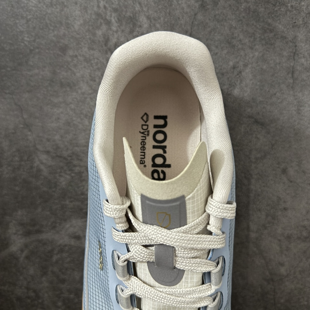 支持支持 诺达 NORDA 002 Sneaker0111 网面越野跑步鞋原版原档案开发	(市面唯一1比