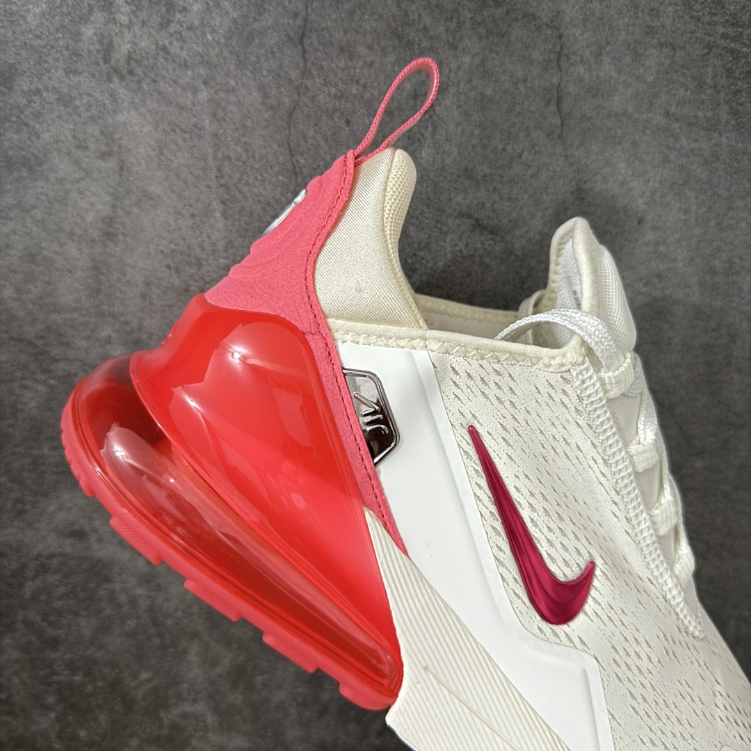 大厂出品 Nike Air Max 270 Premium 半掌气垫休闲跑鞋型号:IO9884-110尺