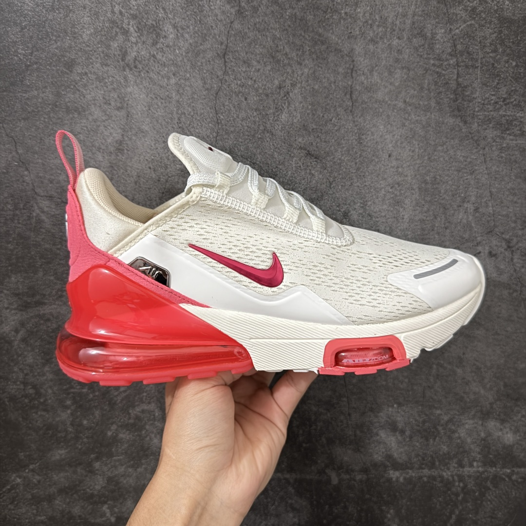 【纯原c版】大厂出品 Nike Air Max 270 Premium 半掌气垫休闲跑鞋 型号：IO9884-110 尺码：36 36.5 37.5 38 38.5 39 40 40.5 41 42 42.5 43 44 44.5 45 46-选品中心
