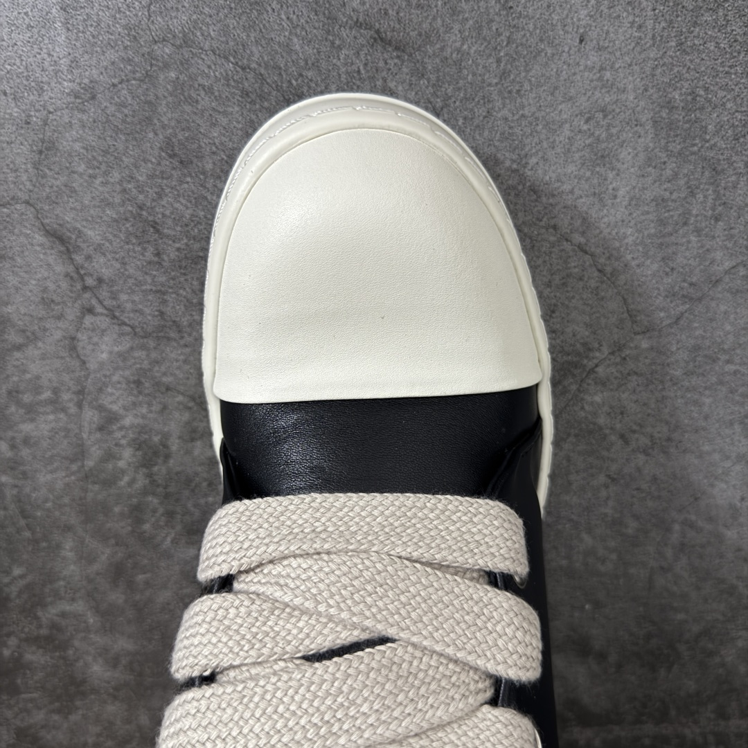 图片[5]-【莞产版本】Rick Owens Drkshdw 瑞克·欧文低帮时尚运动板鞋 二级市场已经7K以上 平台客户随意卖四位数 RO广东原厂出品 纯原天花板 原版一比一复刻 冲正绝不翻车 还原度达到百分之98以上 原楦开发纸版版型 ZP拆解原版1：1复模裁片纸版 力求做到0错位 这样才能达到和zp一致的鞋型味道 采用进口cnc数控机床开发对版独家tpu奶香大底 区别于市场所有版本 zp同源定制尼龙布 达到和zp一致手感 原厂进口细纹布 万邦订购原厂高弹粉红色海绵 内里搭配软质细腻羊皮 TPU高密度大底 软硬度透光度高已经测试和原版一致 尺码：35-46-选品中心