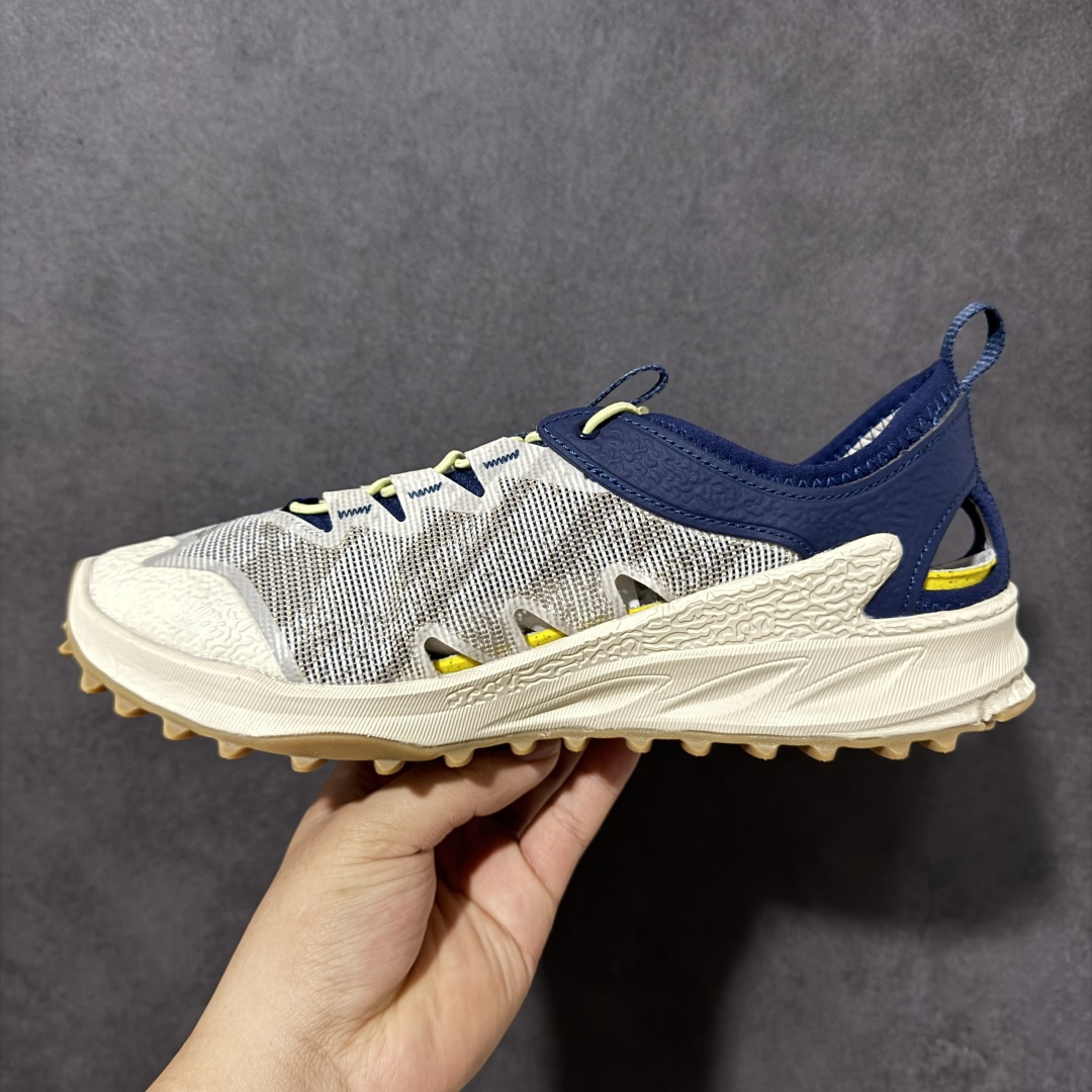 图片[2]-【公司级】科恩溯溪鞋Keen Zionic 织物 ADV 舒适灵活耐用 低帮 登山鞋/徒步鞋 男款 科恩溯溪鞋Keen黑武士机能溯溪鞋｜夏日户外出行本命鞋 镂空网面+速干面料，涉水后快速干爽，告别闷脚闷热 防撞鞋头+防滑齿纹外底，户外徒步、雨天通勤都安心 抽绳快速系带，一秒穿脱，松紧随心调 黑灰机能线条，上脚自带暗黑山系感，搭配工装裤超帅 货号：桦木色1031955 尺码：36 37 37.5 38 38.5 39 39.5 40 40.5 41 42 42.5 43 44 44.5 45 46-选品中心