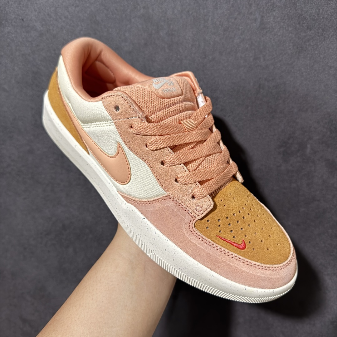 图片[3]-【公司级】Nike SB Force 58 耐克简版复古滑板鞋 DV5477-103  尺码：36 36.5 37.5 38 38.5 39 40 40.5 41 42 42.5 43 44 44.5 45-选品中心