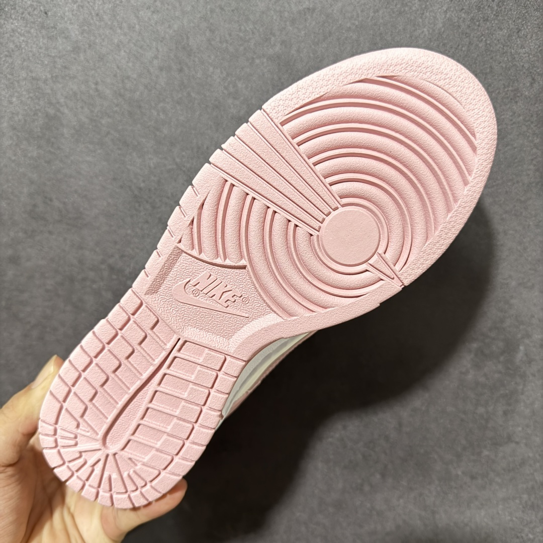 图片[9]-【YC版】Nike SB Dunk Low 绑带 低帮休闲板鞋 FB9109-125 粉色小熊  尺码：35.5 36 36.5 37.5 38 38.5 39 40 女鞋-选品中心
