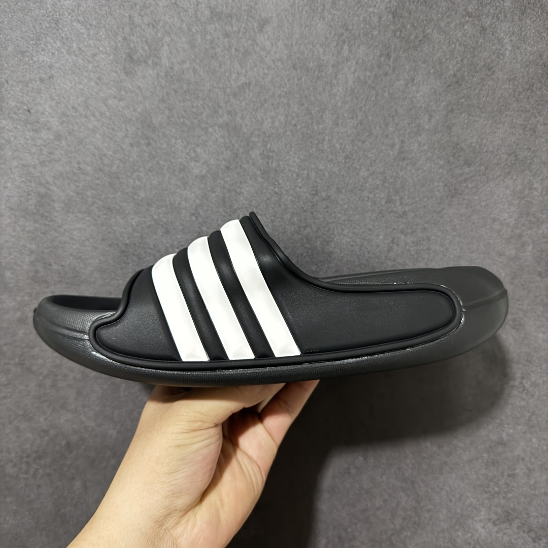 图片[2]-【公司级】Adidas Adicane Slide 男女士凉拖鞋 椰子风沙滩涉水百搭运动穿搭拖鞋 凉拖鞋家居拖鞋 货号：2270220104 尺码：40-45没半码（偏小一码）-选品中心