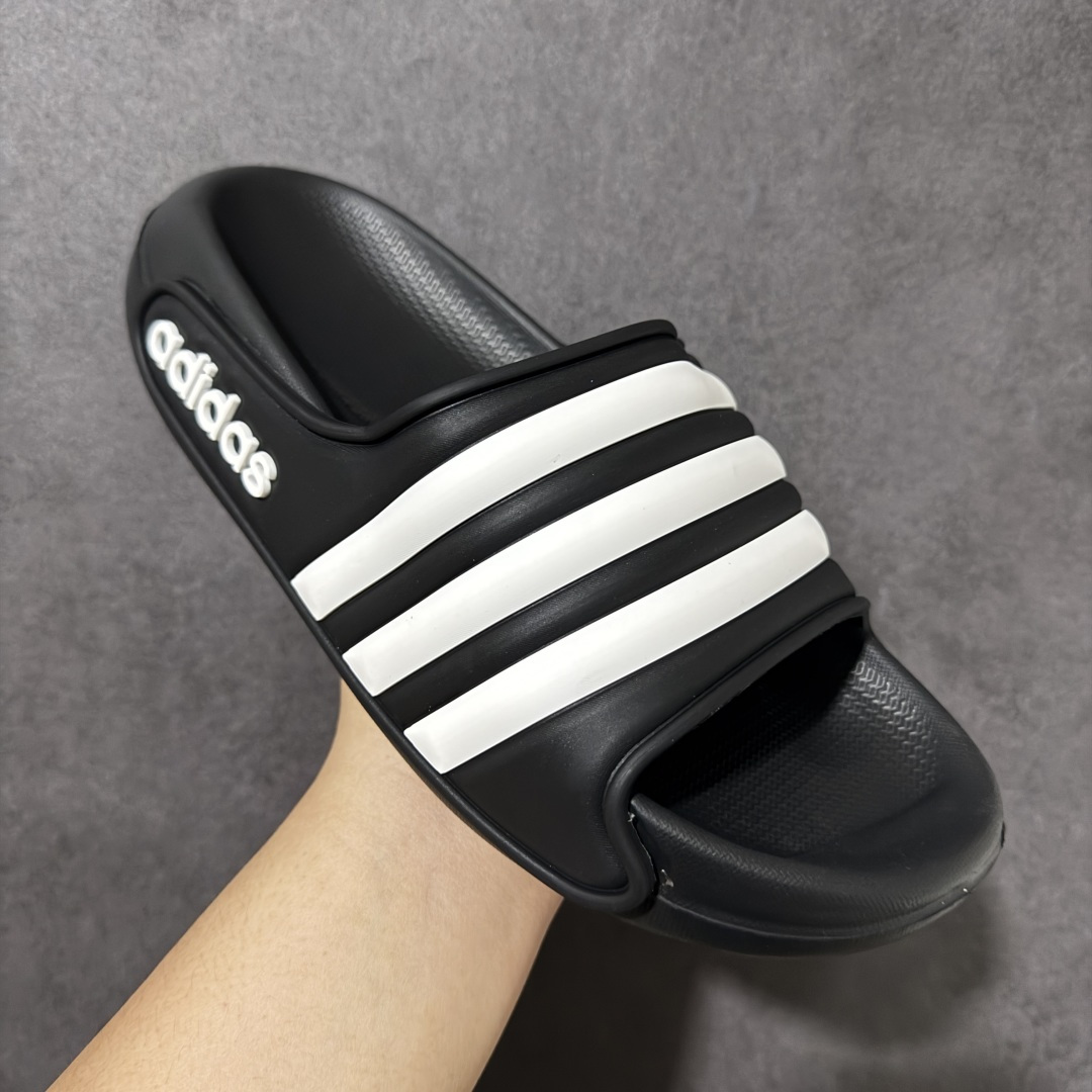 图片[3]-【公司级】Adidas Adicane Slide 男女士凉拖鞋 椰子风沙滩涉水百搭运动穿搭拖鞋 凉拖鞋家居拖鞋 货号：2270220104 尺码：40-45没半码（偏小一码）-选品中心