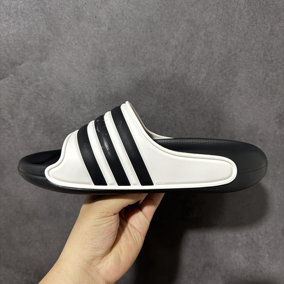 图片[2]-【公司级】Adidas Adicane Slide 男女士凉拖鞋 椰子风沙滩涉水百搭运动穿搭拖鞋 凉拖鞋家居拖鞋 货号：2270220104 尺码：40-45没半码（偏小一码）-选品中心