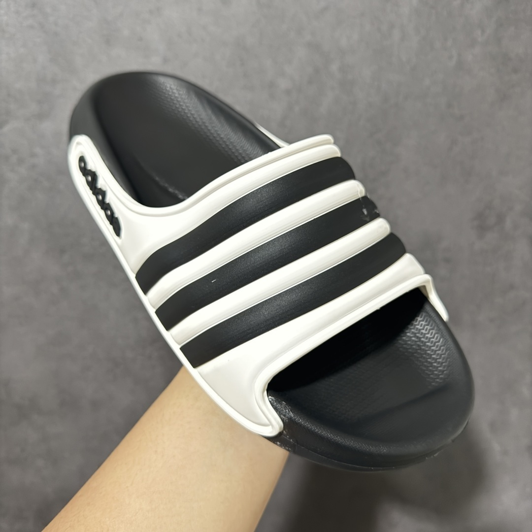 图片[3]-【公司级】Adidas Adicane Slide 男女士凉拖鞋 椰子风沙滩涉水百搭运动穿搭拖鞋 凉拖鞋家居拖鞋 货号：2270220104 尺码：40-45没半码（偏小一码）-选品中心