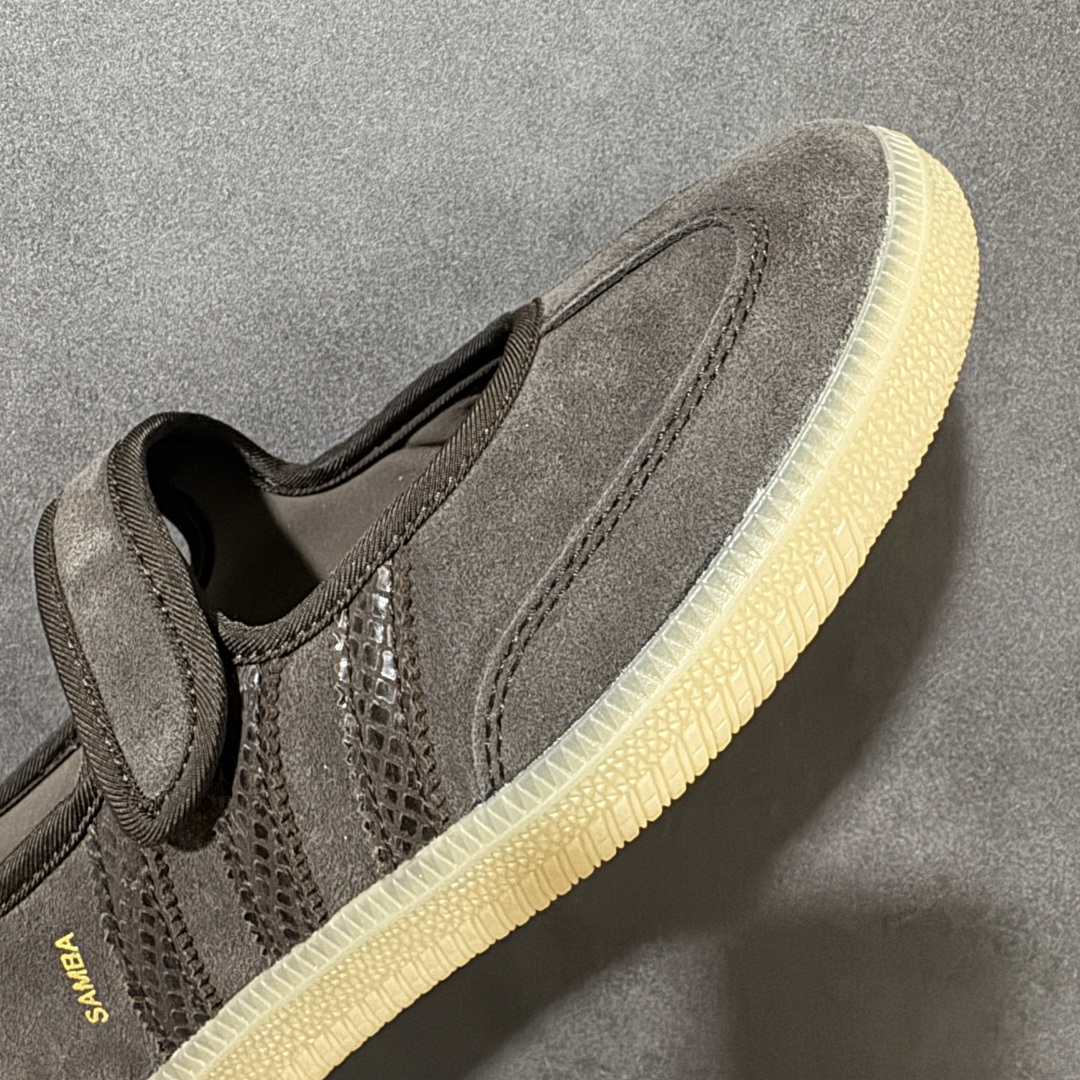 图片[8]-【公司级】Adidas SAMBA JANE W 玛丽珍 超高清洁度 细节完美 舒适百搭 低帮休闲板鞋 货号：HQ9495 尺码：35-45（半） 编码： TFB200210-选品中心