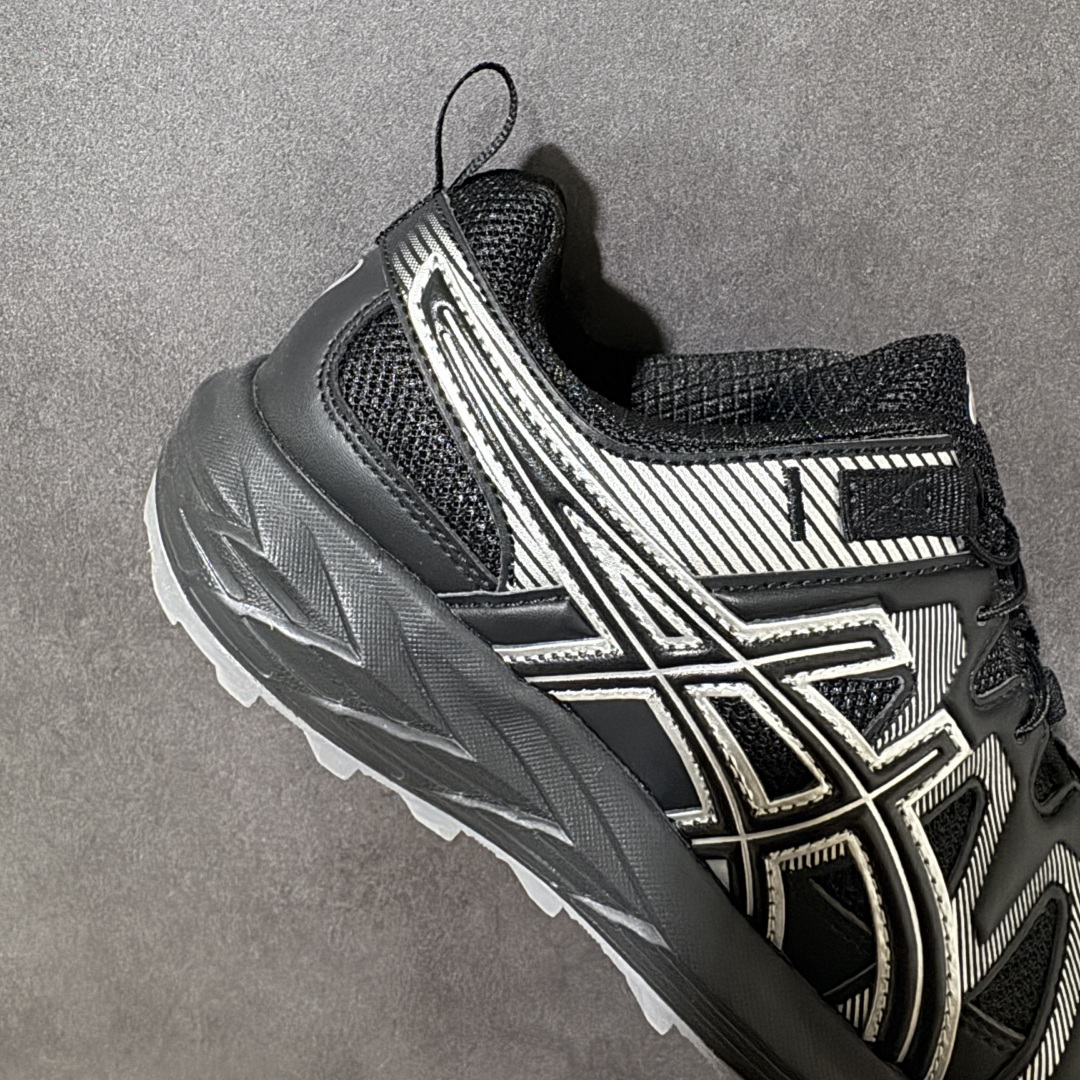 图片[7]-【公司级】Asics 亚瑟士GEL-SONOMA FE 运动舒适Y2K复古 耐磨透气 休闲越野城市通勤 低帮跑步鞋 Y2K赛道持续对未来世界的无限想象和探索 – 外观设计：科技革面料与网纱拼接，大网眼网纱增加透气效果，鞋型设计简约，兼具时尚感与功能性。 – 防滑性：鞋底的多向凸耳以及独特纹路设计，提供了良好的抓地力，在各种地形上都能有效防滑，确保行走和跑步时的安全。 货号：1012B787-001 尺码：35 36 37 37.5 38 39 39.5 40 40.5 41.5 42 42.5 43.5 44 45-选品中心